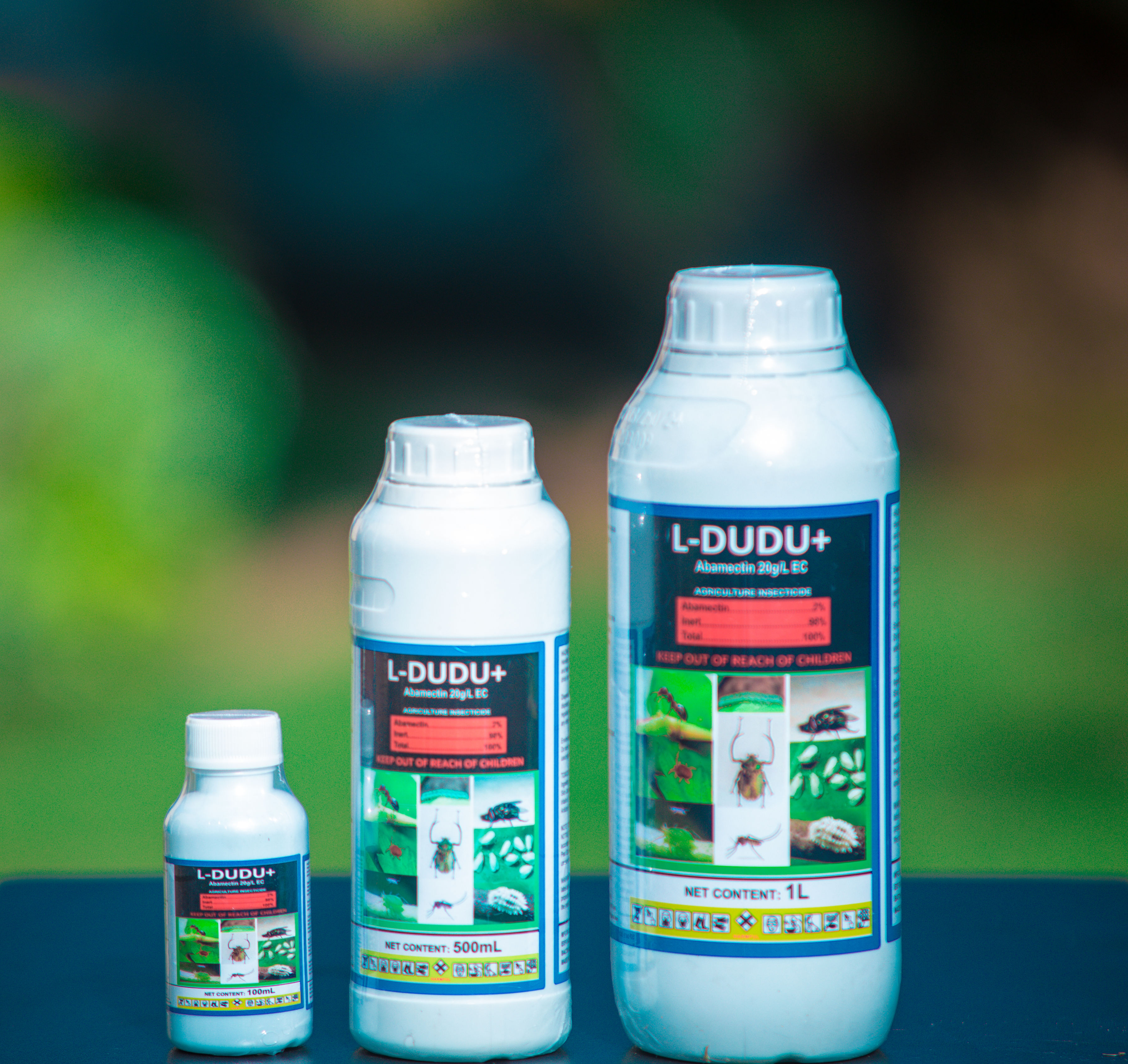 L- DUDU+ (Abamectin 20g/L EC)